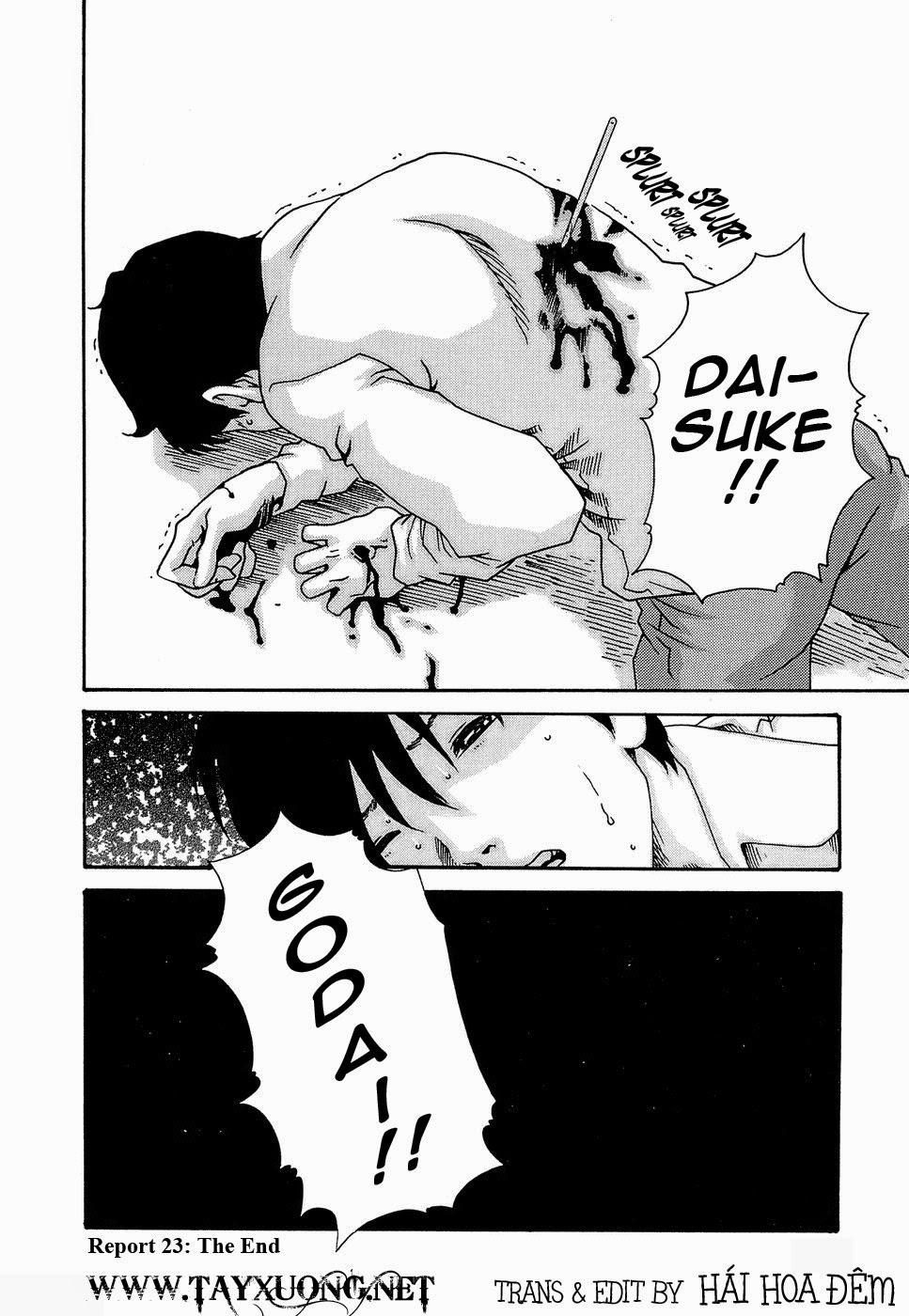 Hishoka Drop Vol.3 [END] trang 137