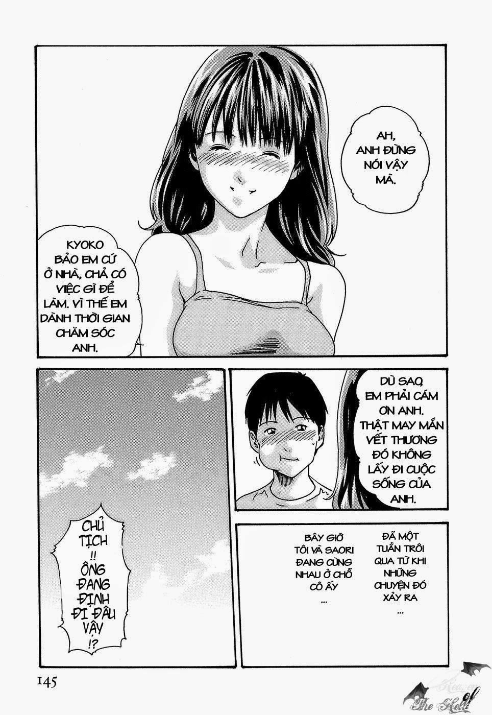 Hishoka Drop Vol.3 [END] trang 140