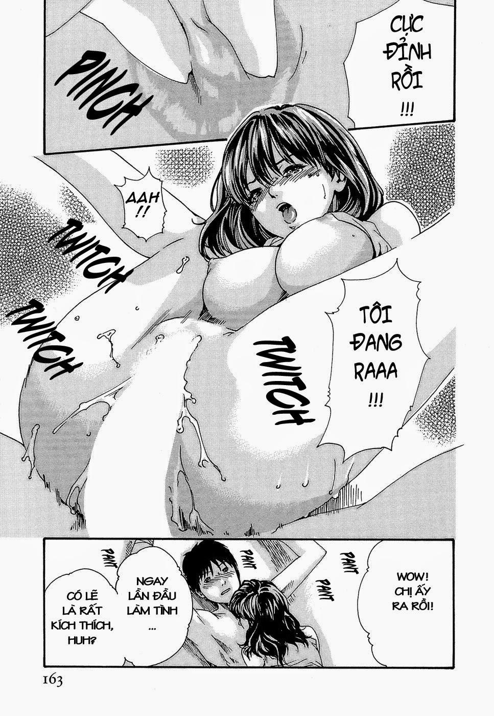 Hishoka Drop Vol.3 [END] trang 158