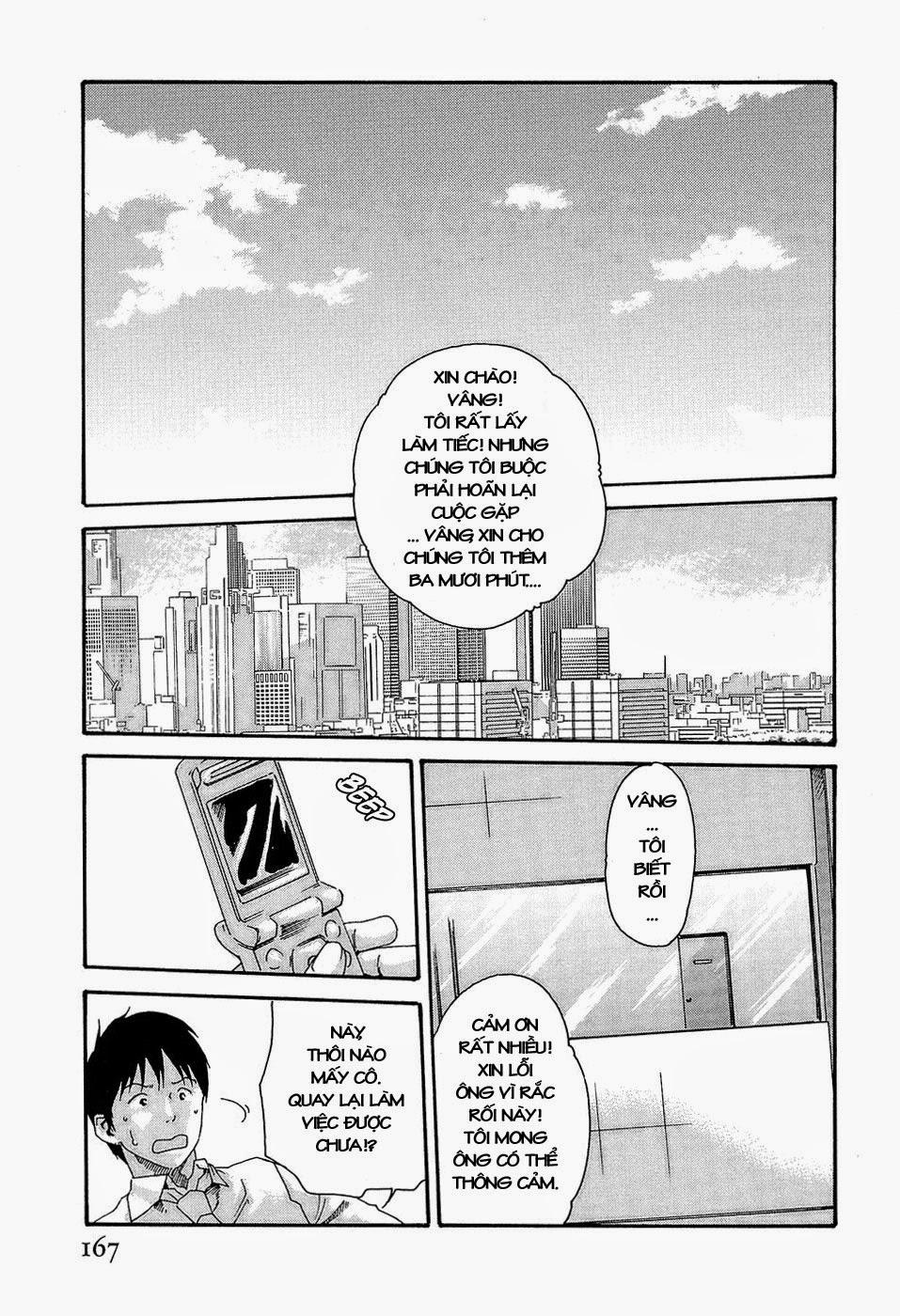 Hishoka Drop Vol.3 [END] trang 161