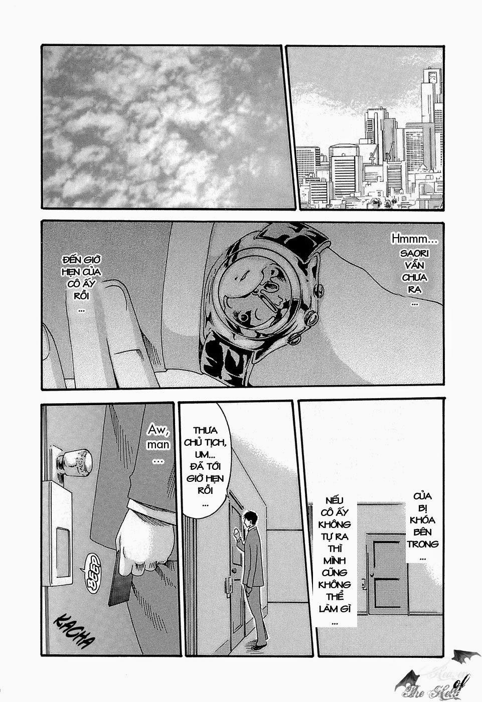 Hishoka Drop Vol.3 [END] trang 170