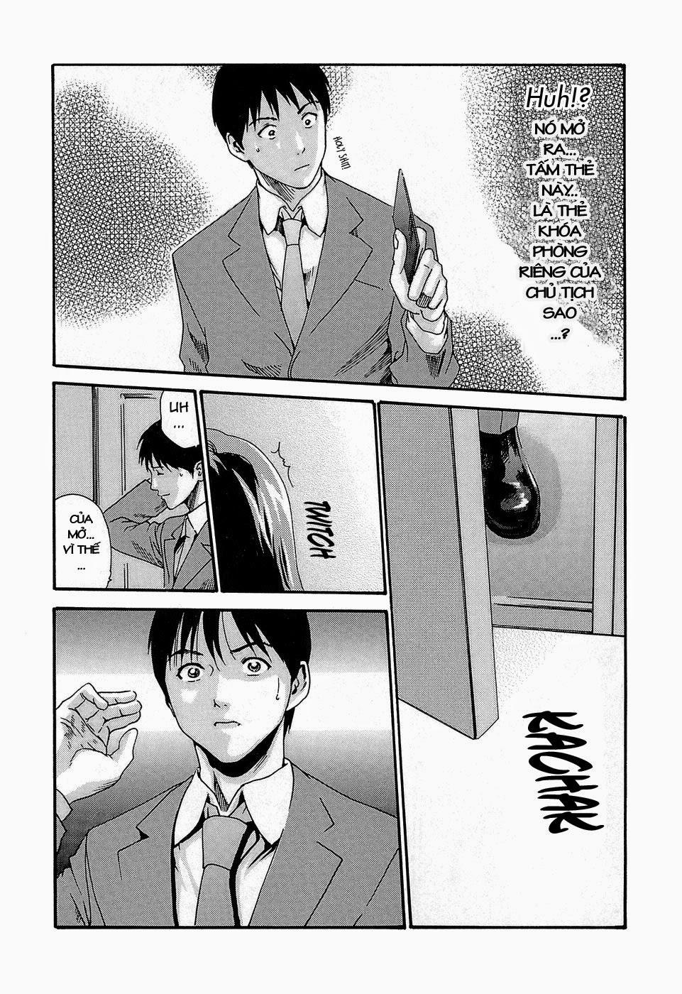 Hishoka Drop Vol.3 [END] trang 171