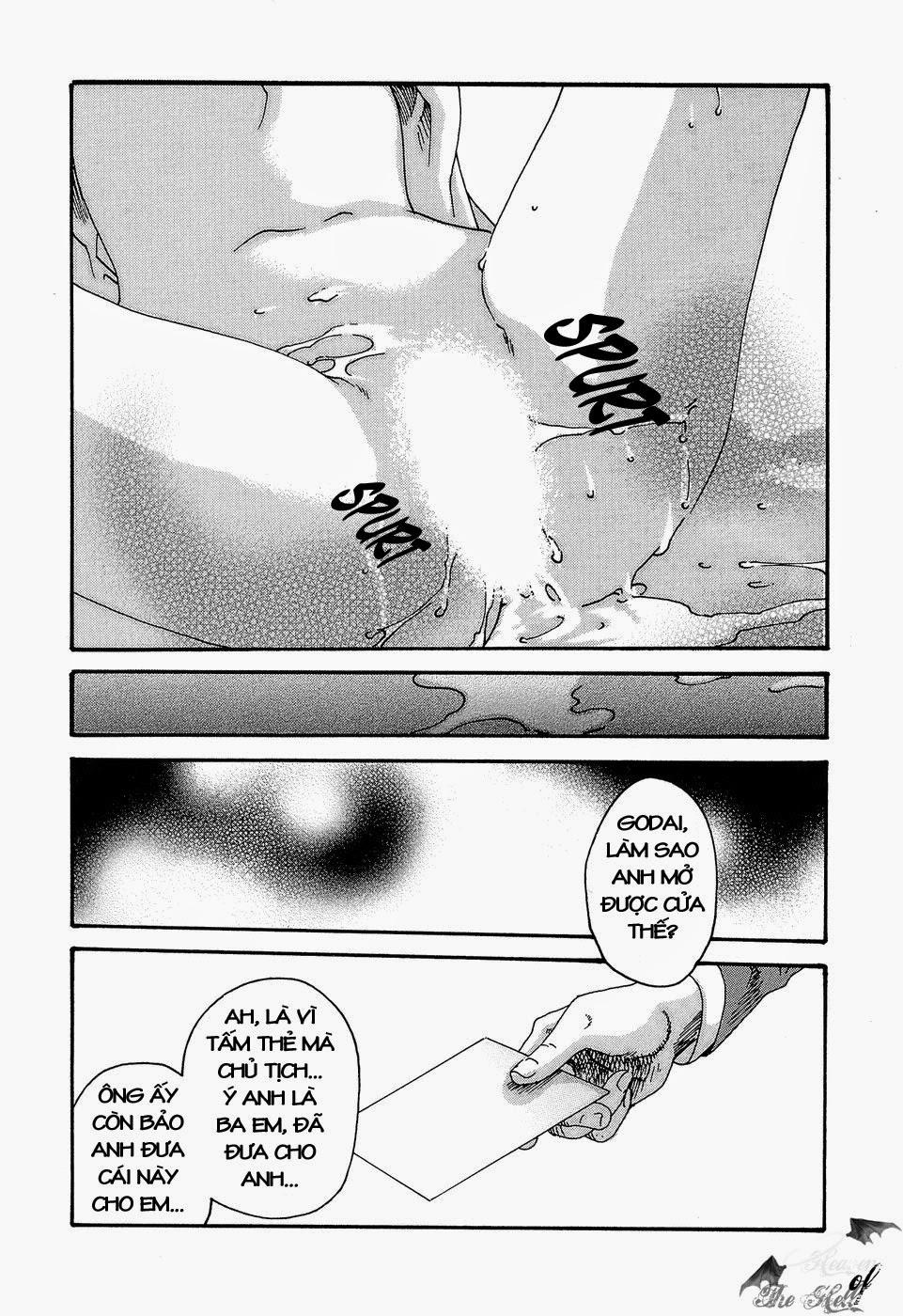 Hishoka Drop Vol.3 [END] trang 184