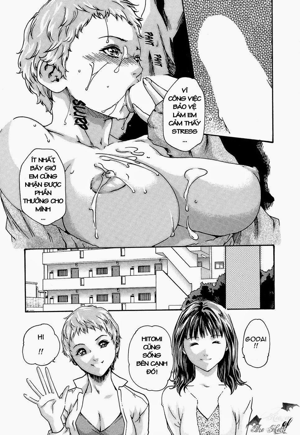 Hishoka Drop Vol.3 [END] trang 20