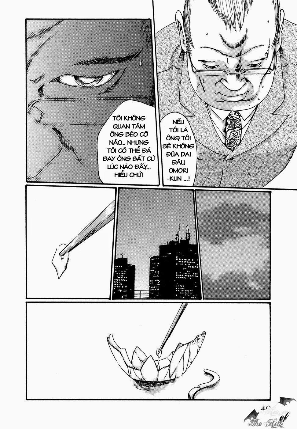 Hishoka Drop Vol.3 [END] trang 35
