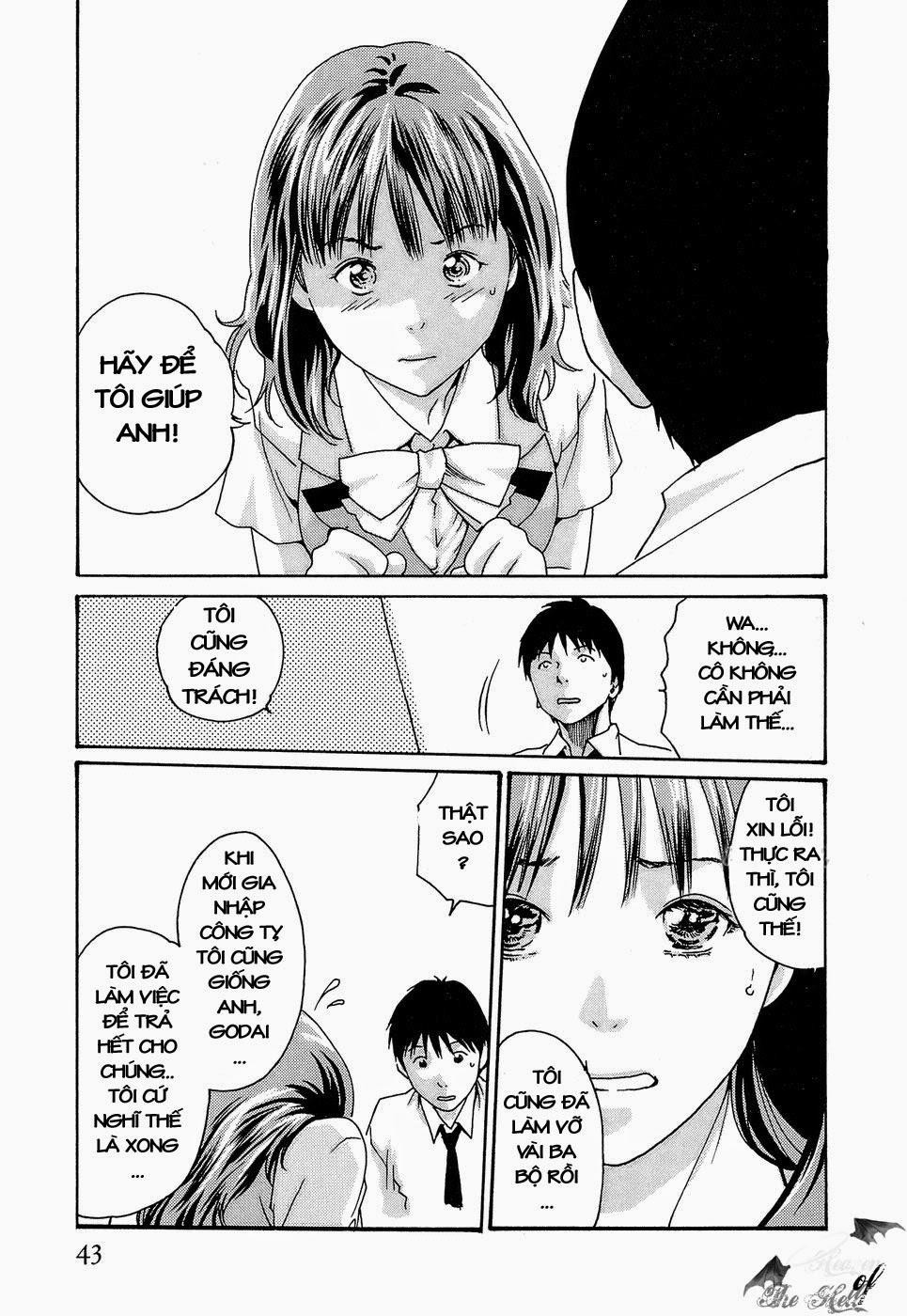 Hishoka Drop Vol.3 [END] trang 38