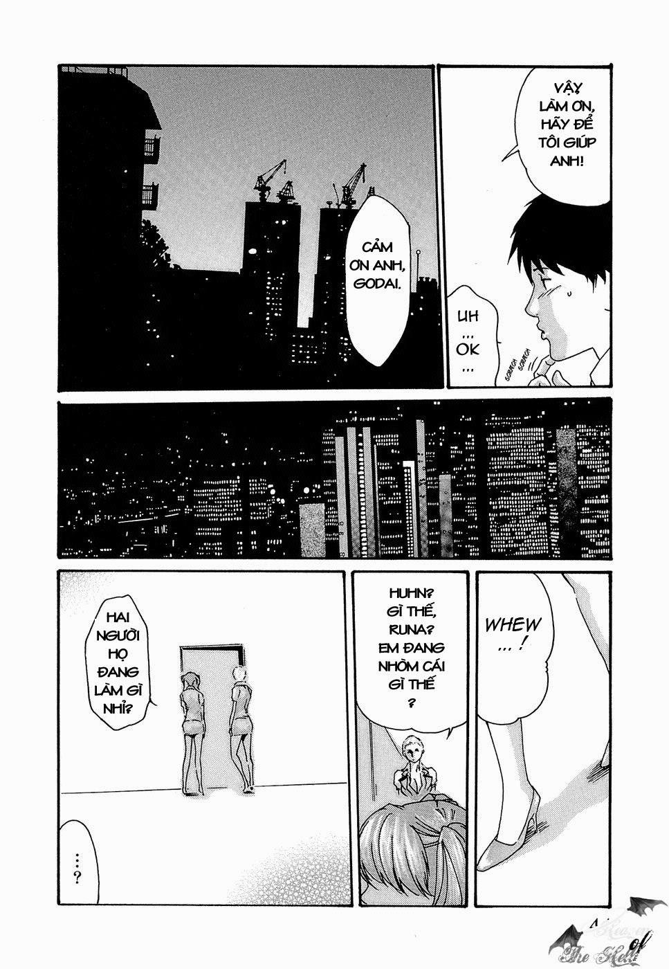 Hishoka Drop Vol.3 [END] trang 39