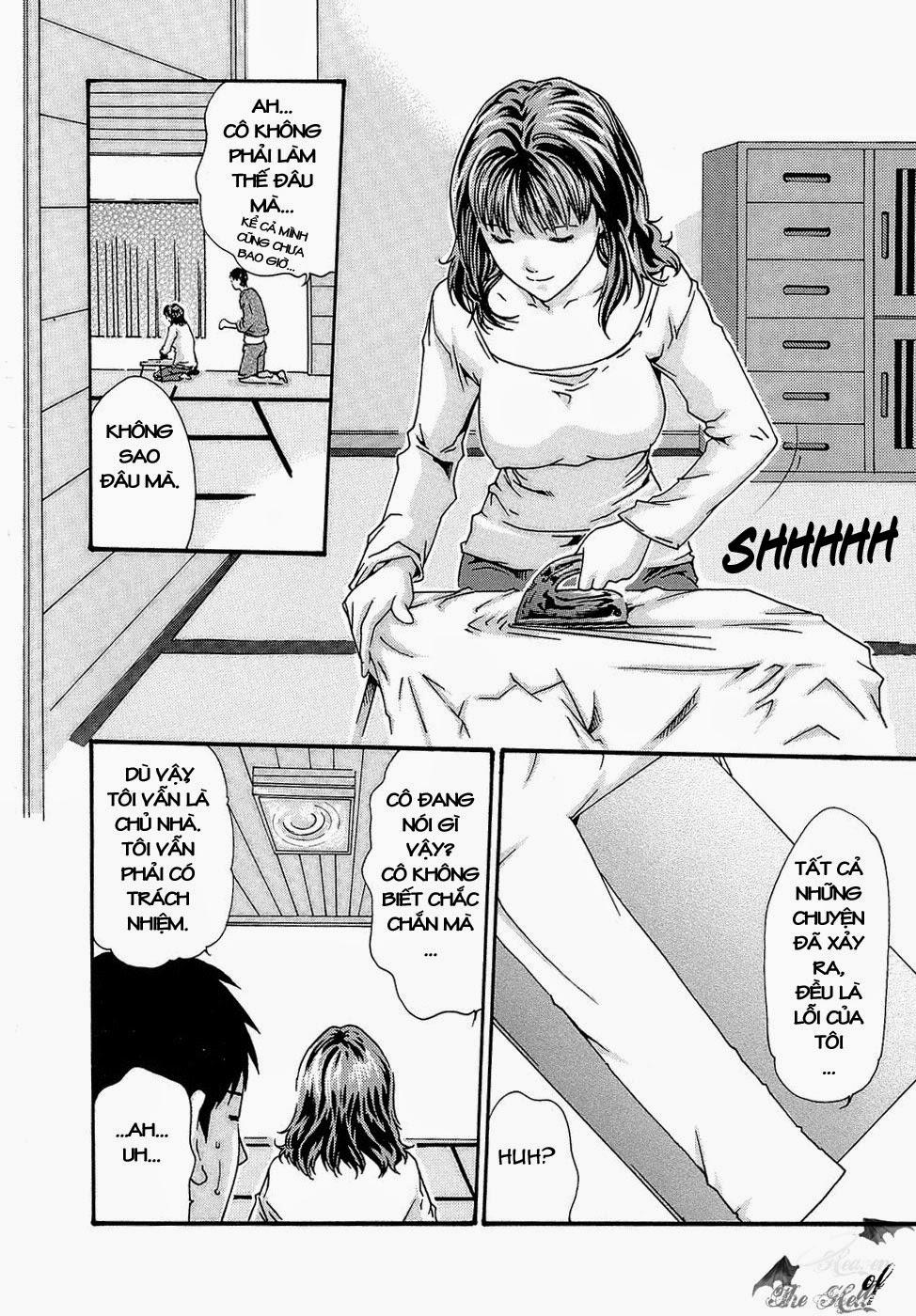 Hishoka Drop Vol.3 [END] trang 51