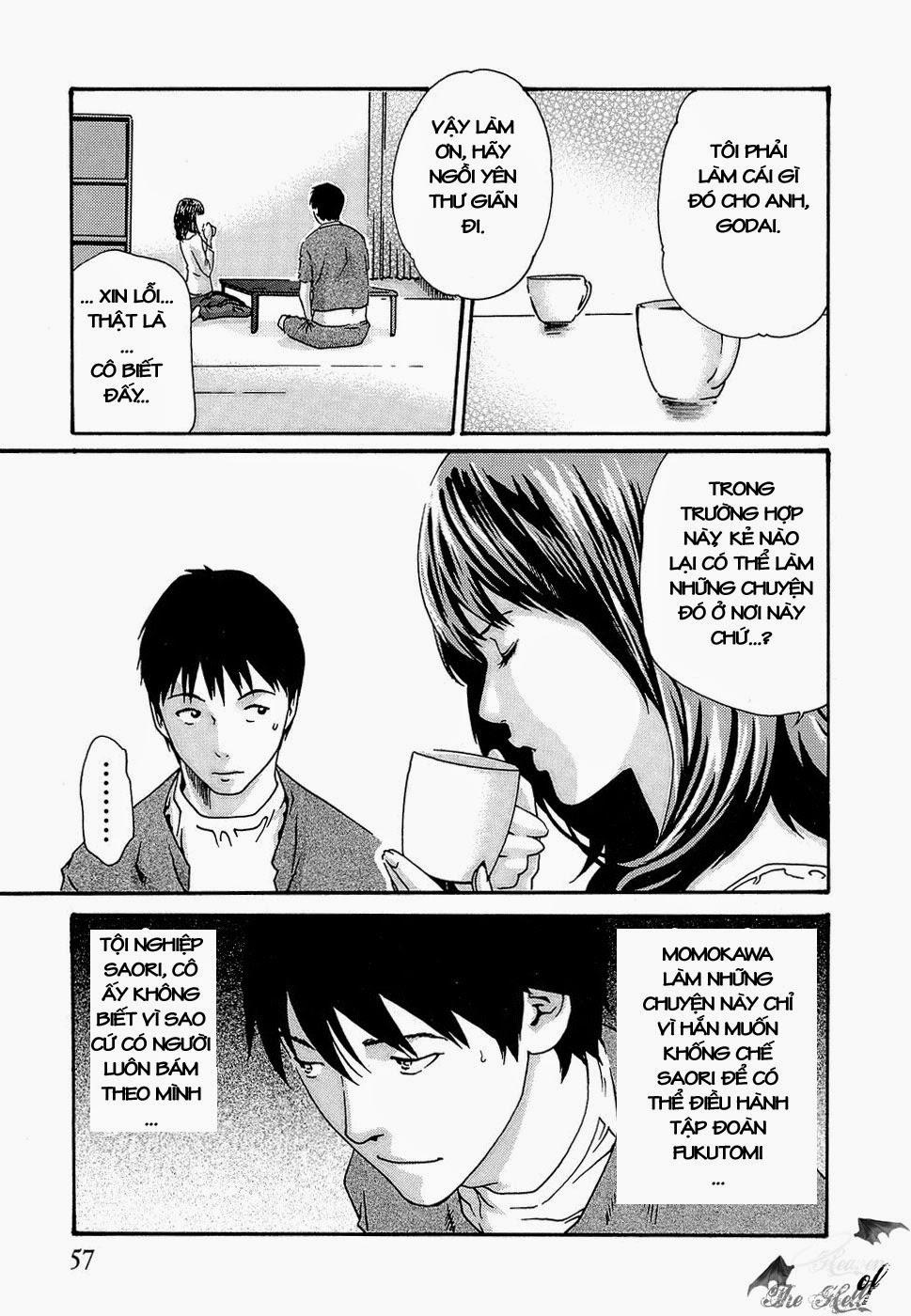 Hishoka Drop Vol.3 [END] trang 52