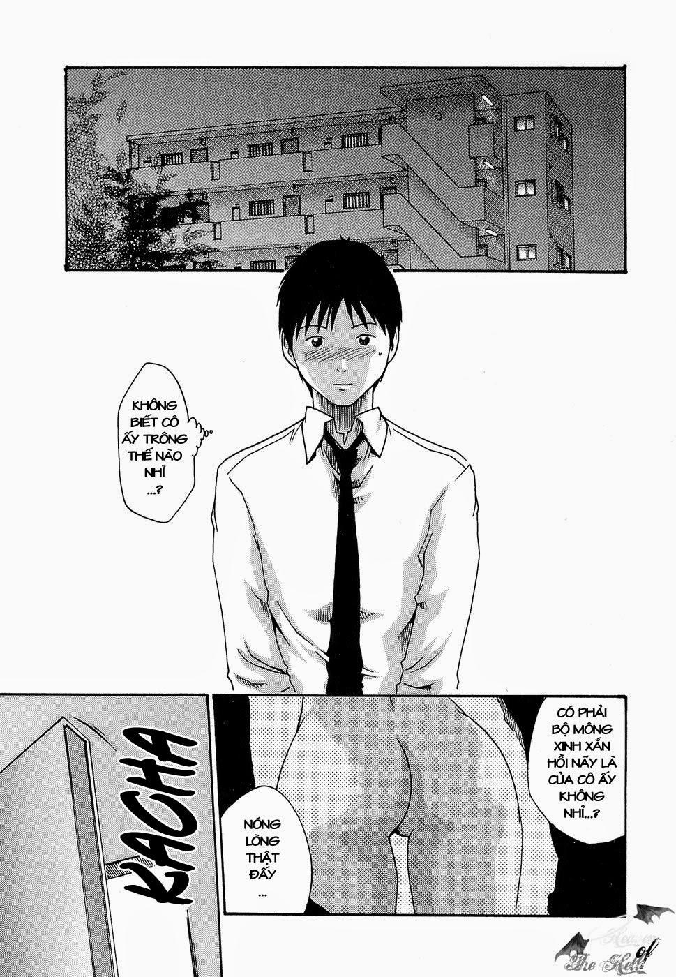 Hishoka Drop Vol.3 [END] trang 6