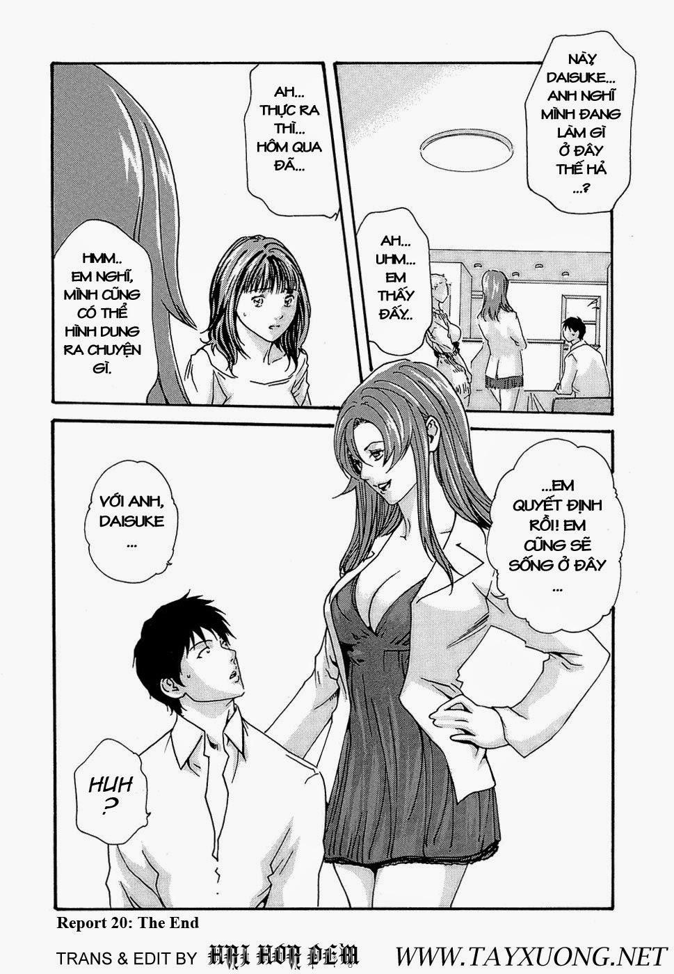 Hishoka Drop Vol.3 [END] trang 69