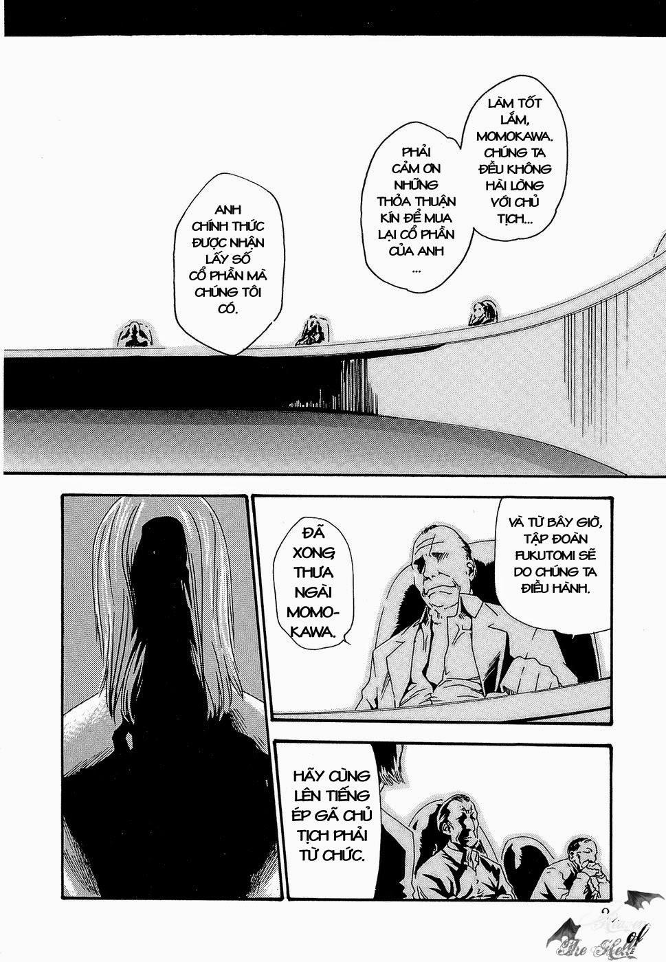 Hishoka Drop Vol.3 [END] trang 77