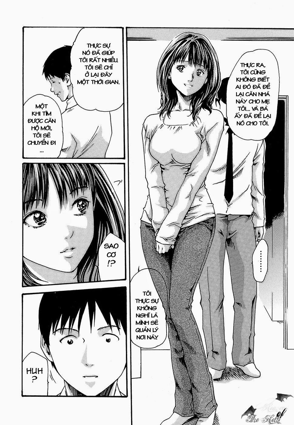 Hishoka Drop Vol.3 [END] trang 9