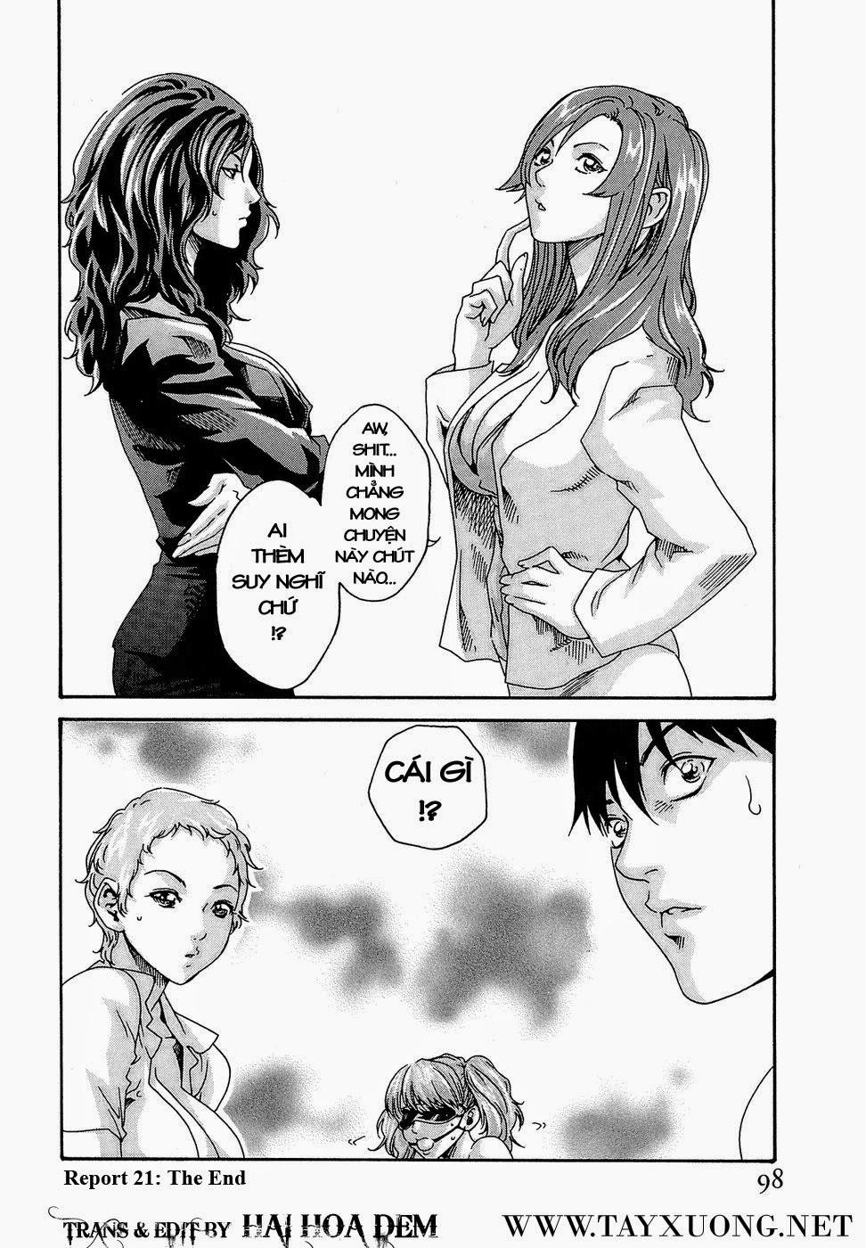 Hishoka Drop Vol.3 [END] trang 93