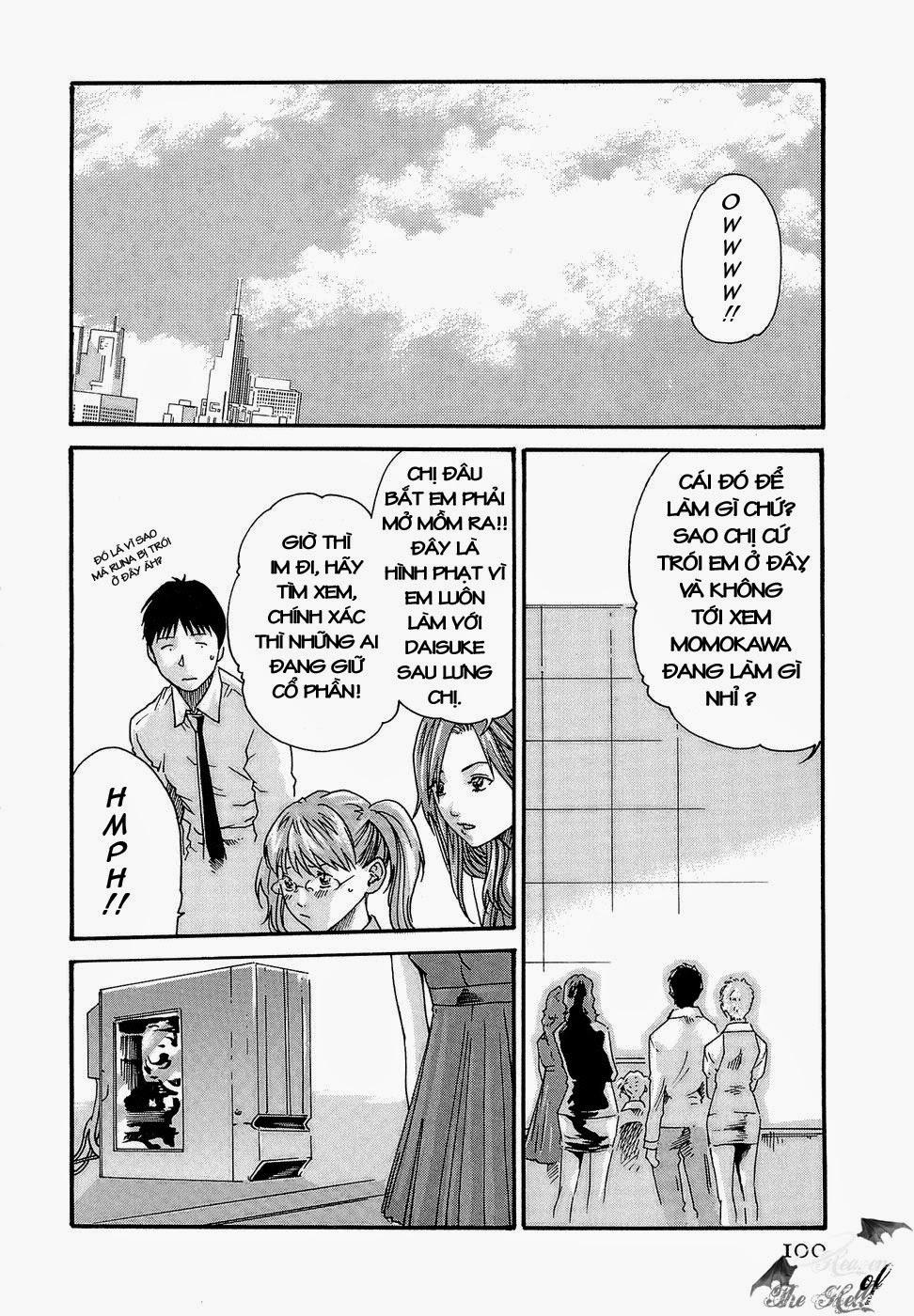 Hishoka Drop Vol.3 [END] trang 95