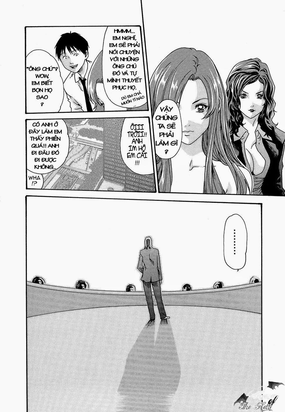 Hishoka Drop Vol.3 [END] trang 97