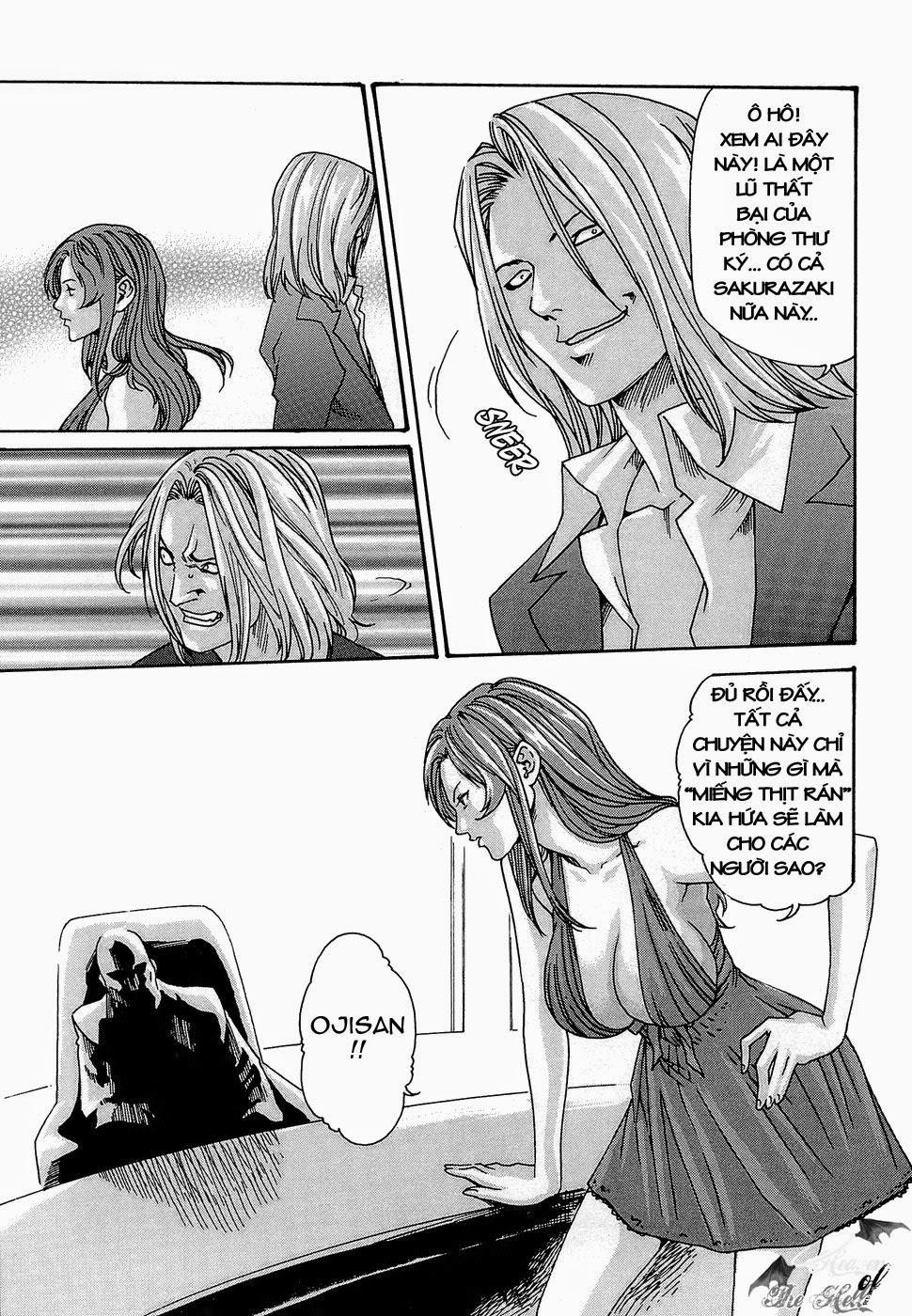 Hishoka Drop Vol.3 [END] trang 98