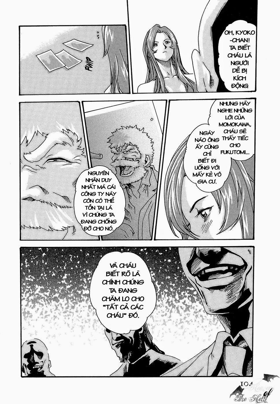 Hishoka Drop Vol.3 [END] trang 99
