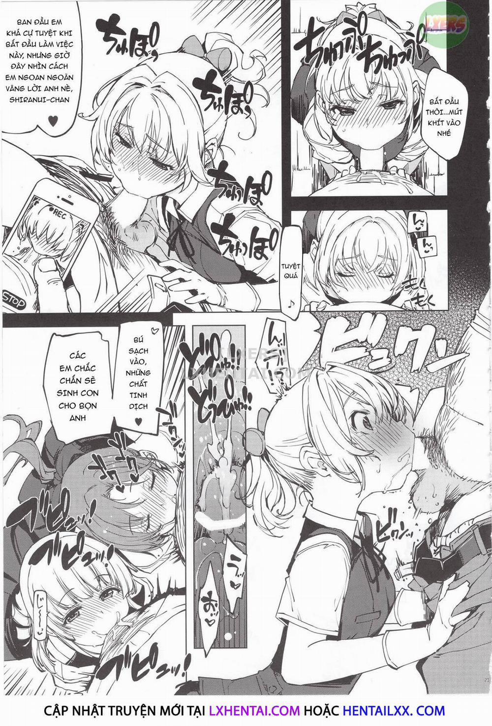 Hishokan Kashima no Houkokusho 1 trang 24