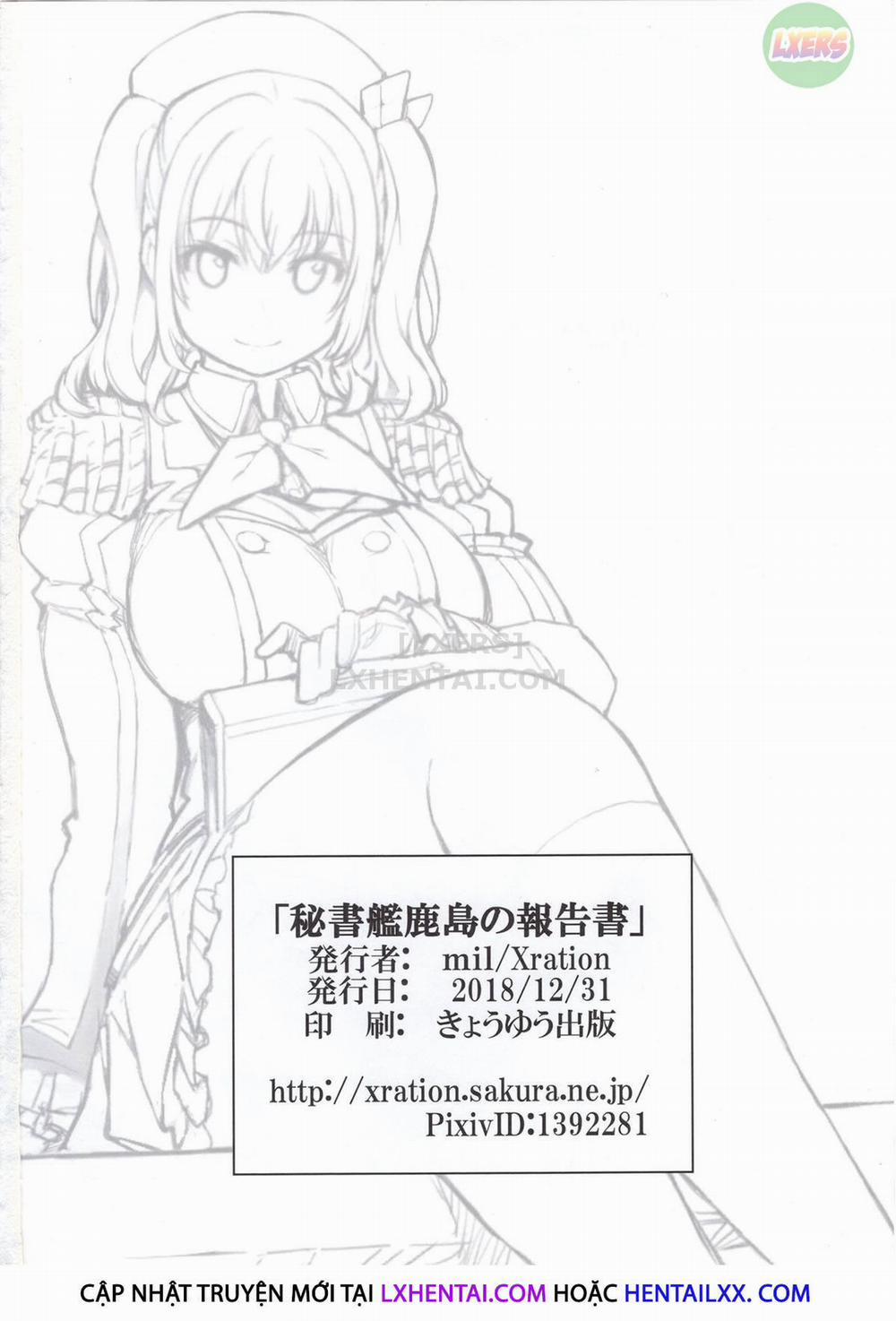 Hishokan Kashima no Houkokusho 1 trang 35