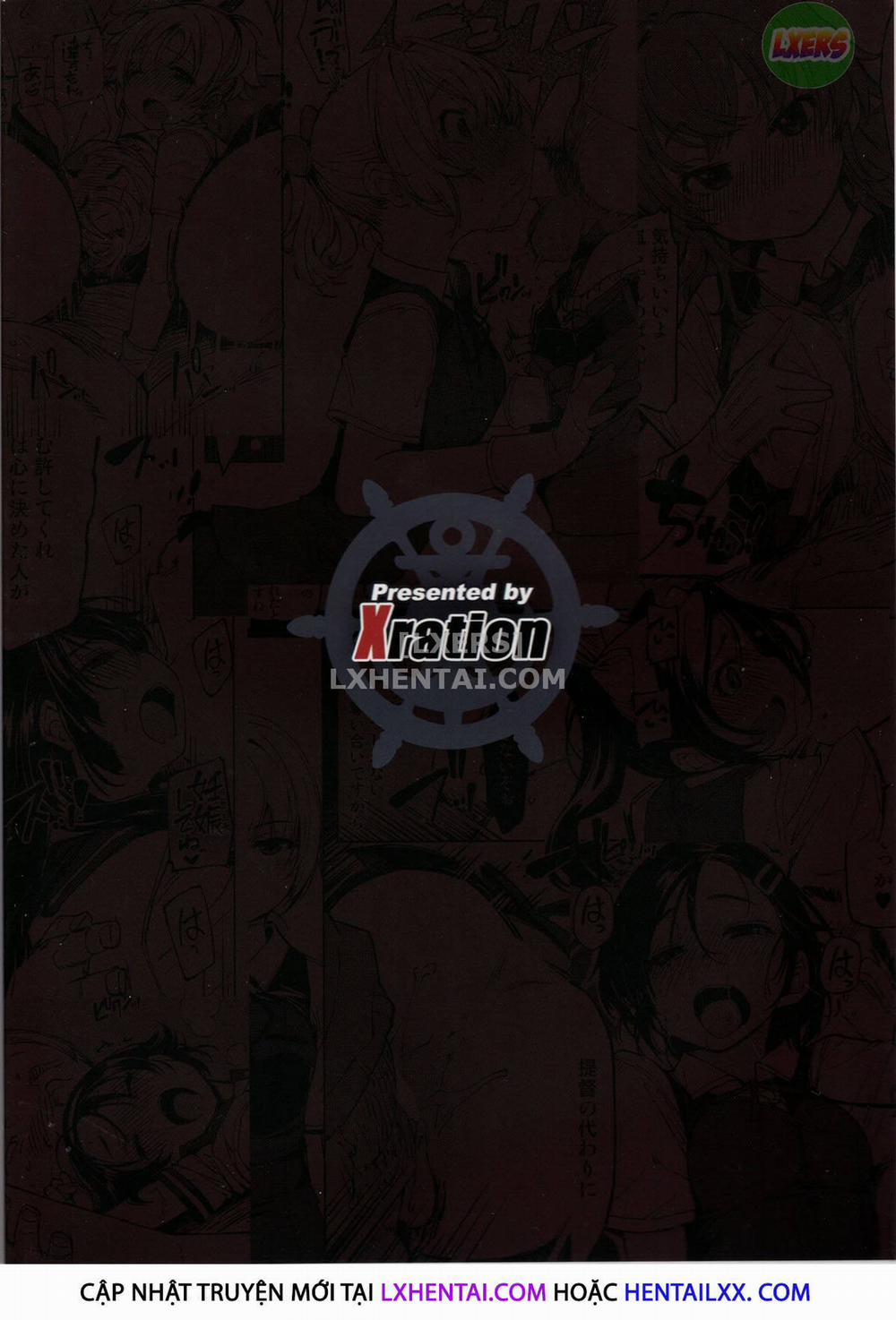 Hishokan Kashima no Houkokusho 1 trang 36