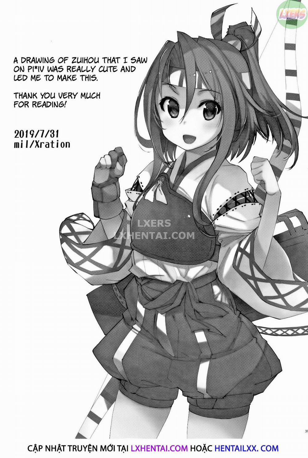 Hishokan Kashima no Houkokusho 2 trang 38