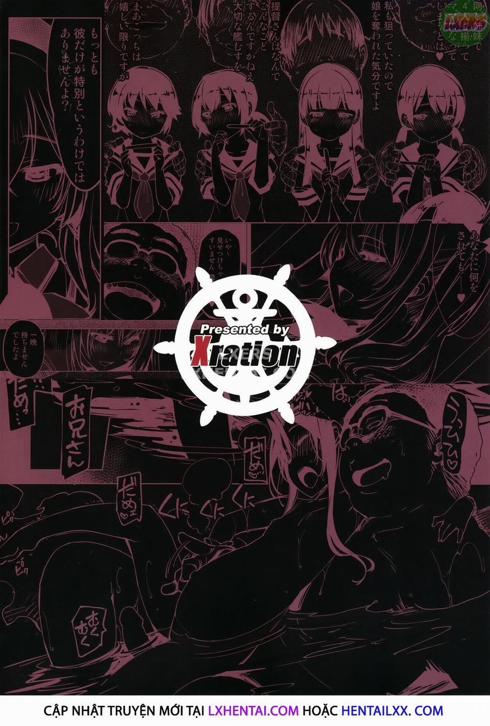 Hishokan Kashima no Houkokusho 2 trang 40