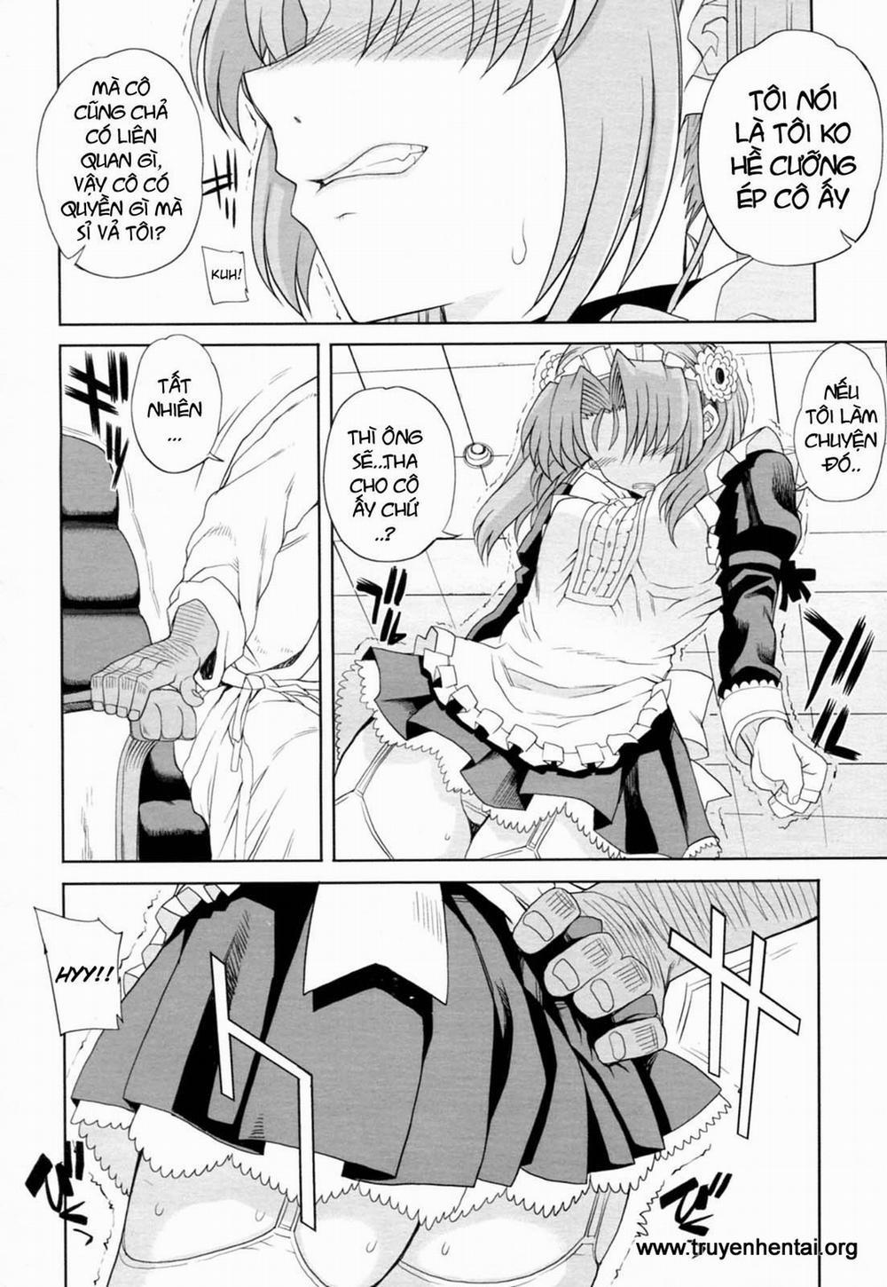 Hito sama no Meido no Otoshikata 2 trang 3