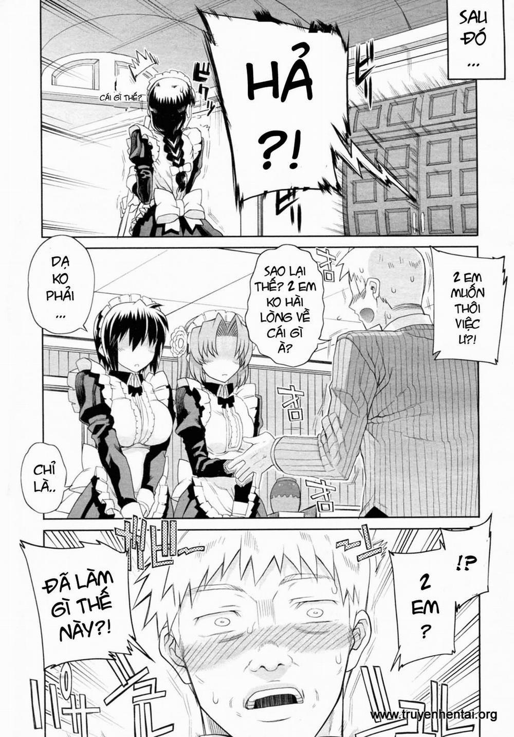 Hito sama no Meido no Otoshikata 3 [End] trang 16