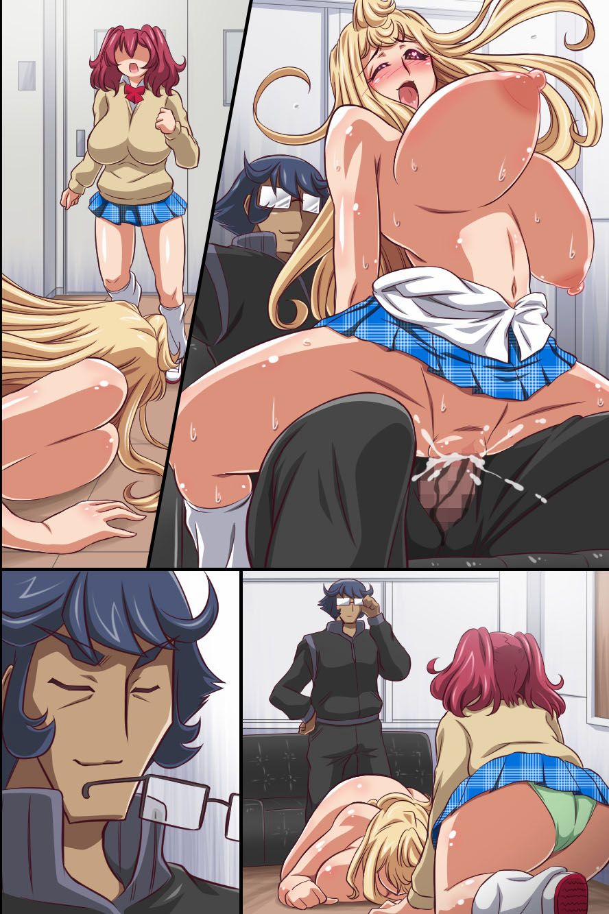 Hito wo Ayatsuru Ganryoku wo Te ni Ireta Kyoushi ga Seito Artist trang 7