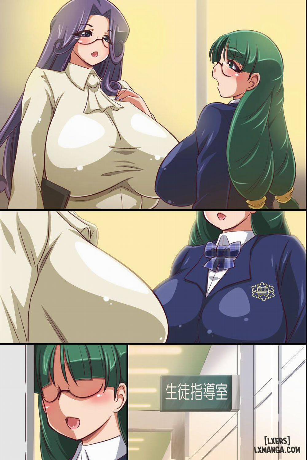 Hito wo Ayatsuru Ganryoku wo Te ni Ireta Kyoushi ga Seito Oneshot trang 26