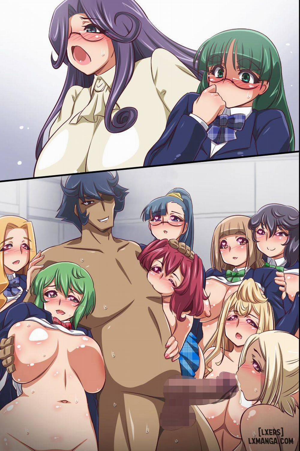 Hito wo Ayatsuru Ganryoku wo Te ni Ireta Kyoushi ga Seito Oneshot trang 28