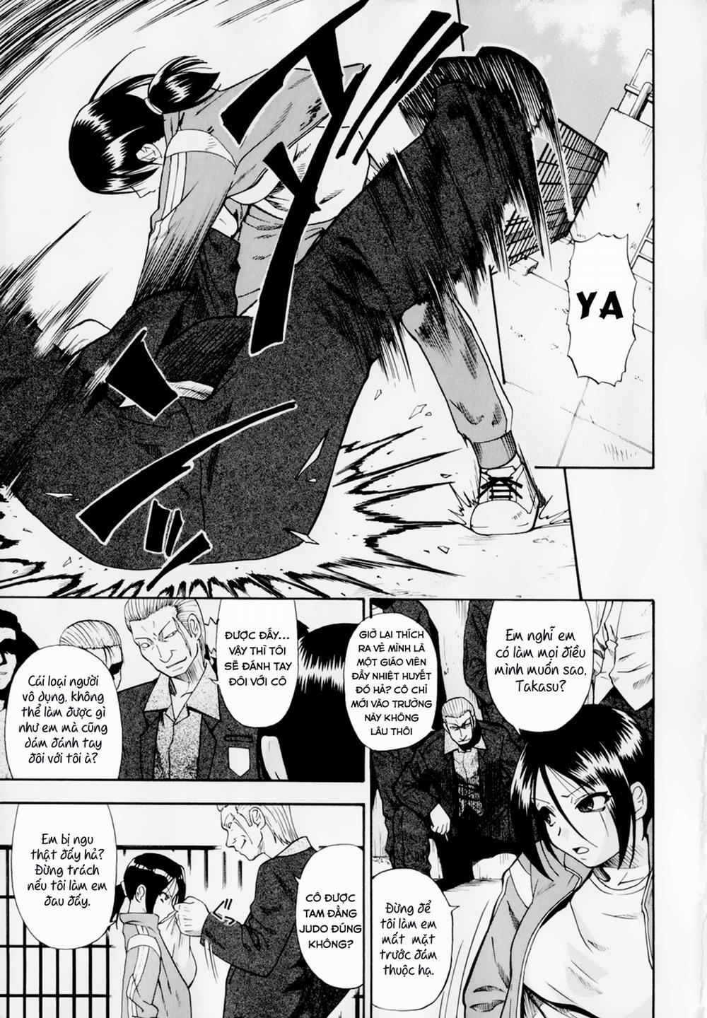 Hitodenashi no Utage 1 trang 8