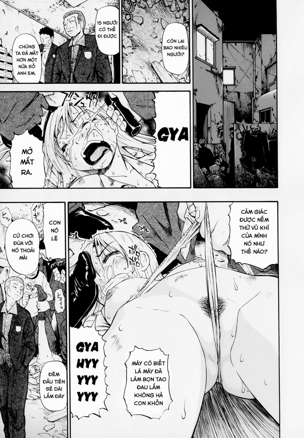 Hitodenashi no Utage 2 trang 8