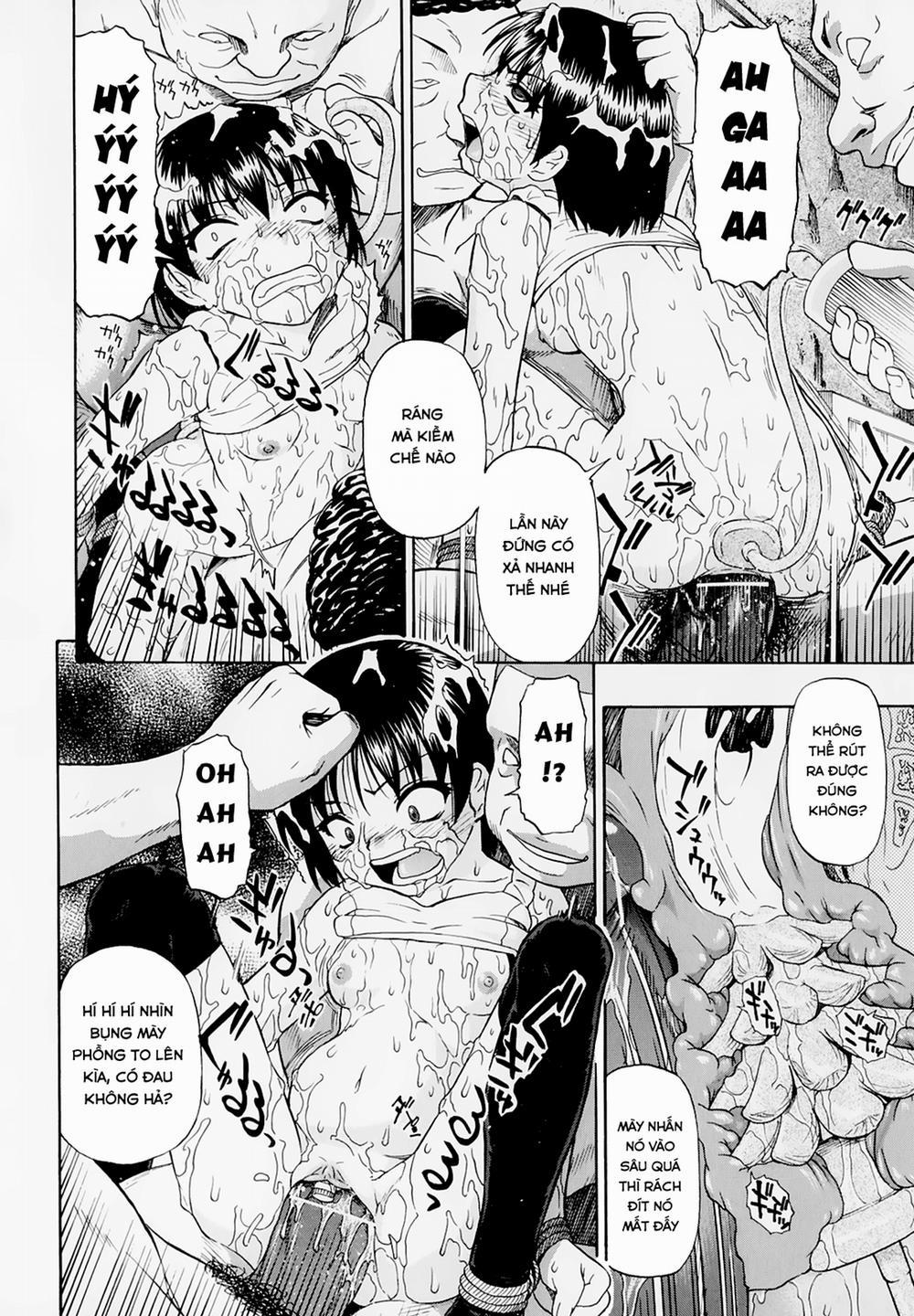 Hitodenashi no Utage 3 trang 13