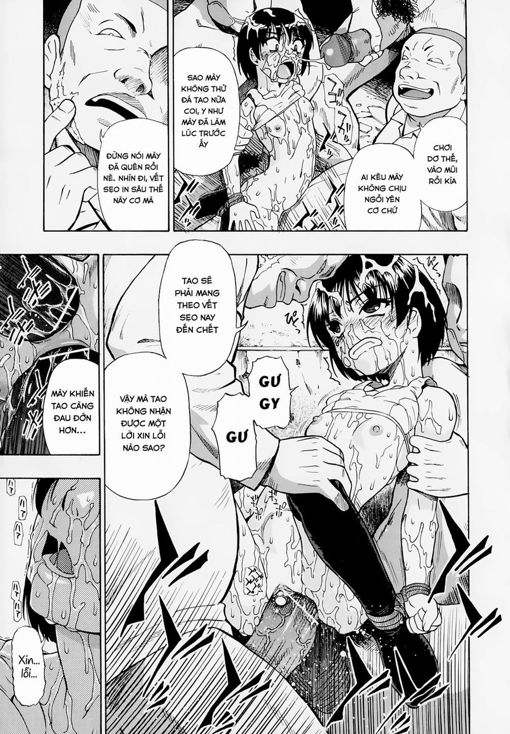 Hitodenashi no Utage 3 trang 4