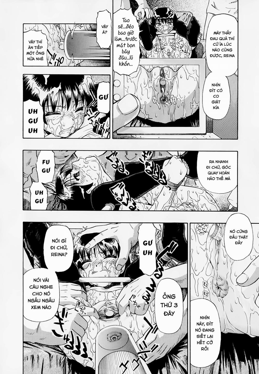 Hitodenashi no Utage 3 trang 9