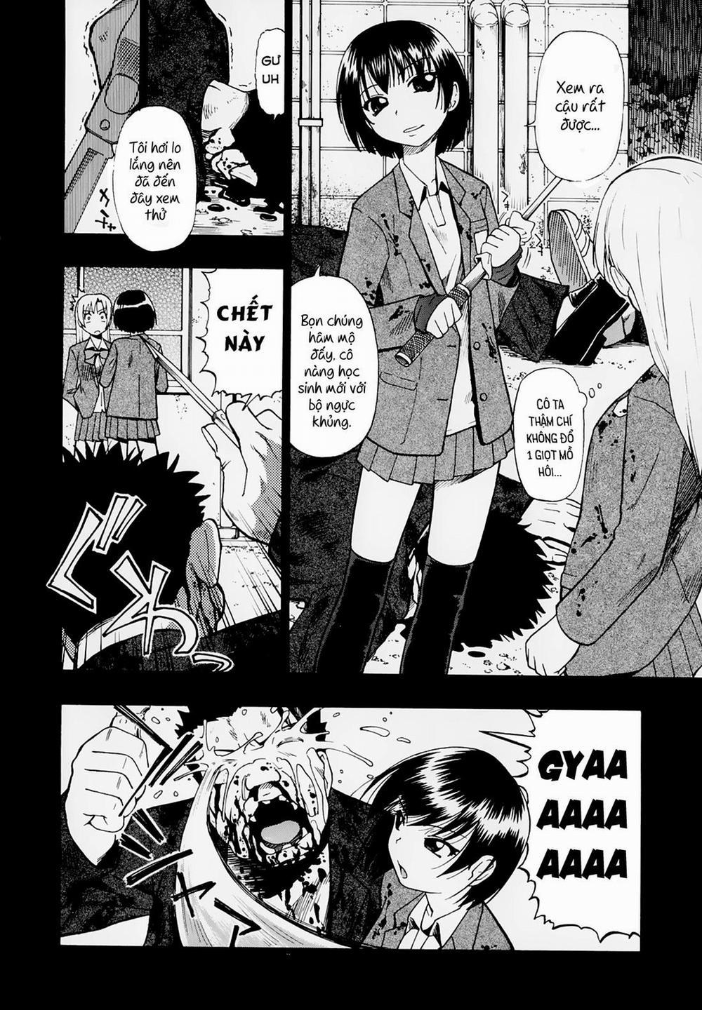 Hitodenashi no Utage 4 trang 1