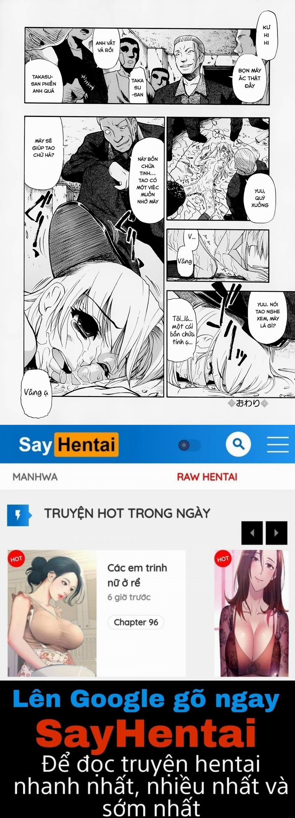 Hitodenashi no Utage 4 trang 19