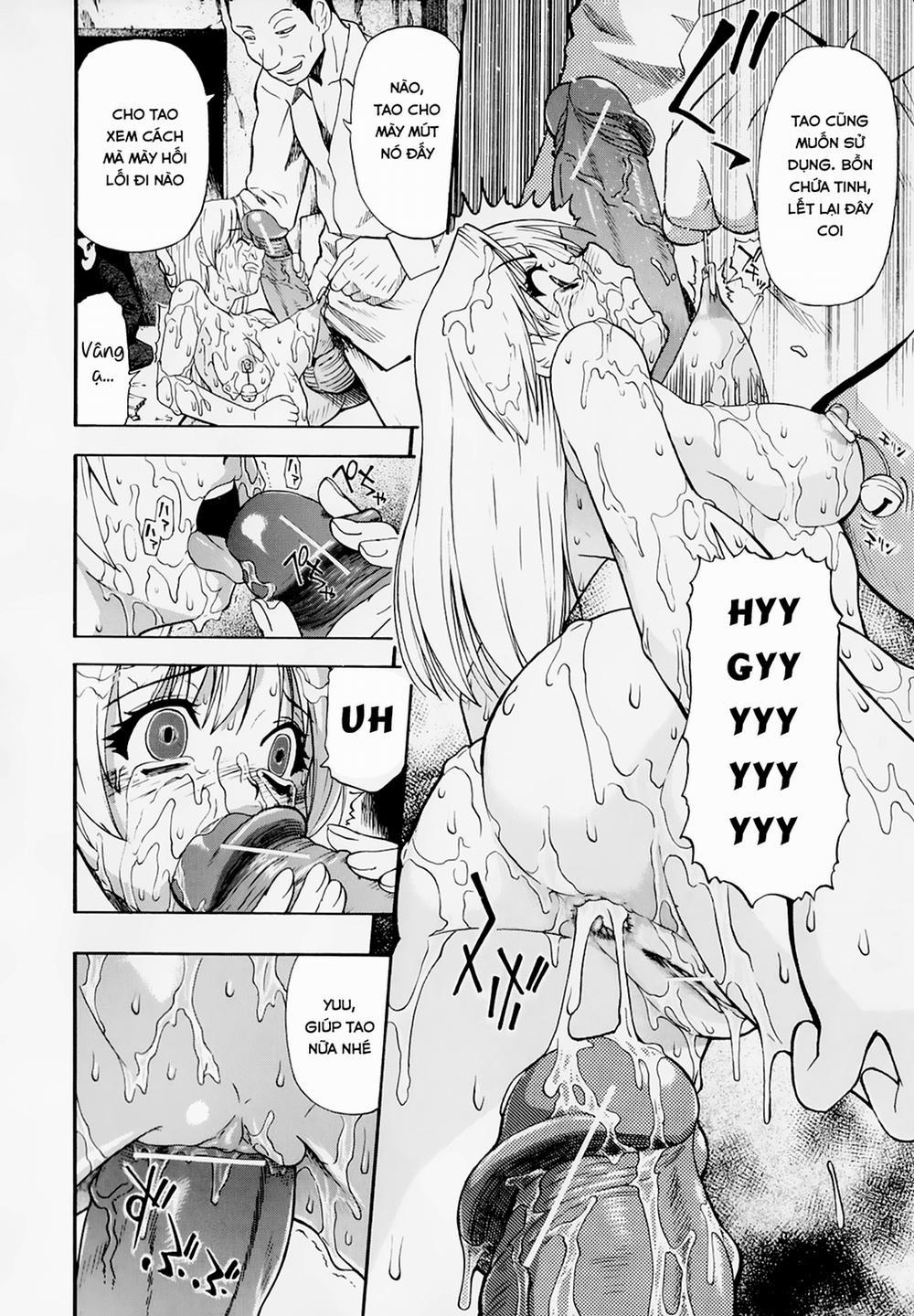 Hitodenashi no Utage 4 trang 7