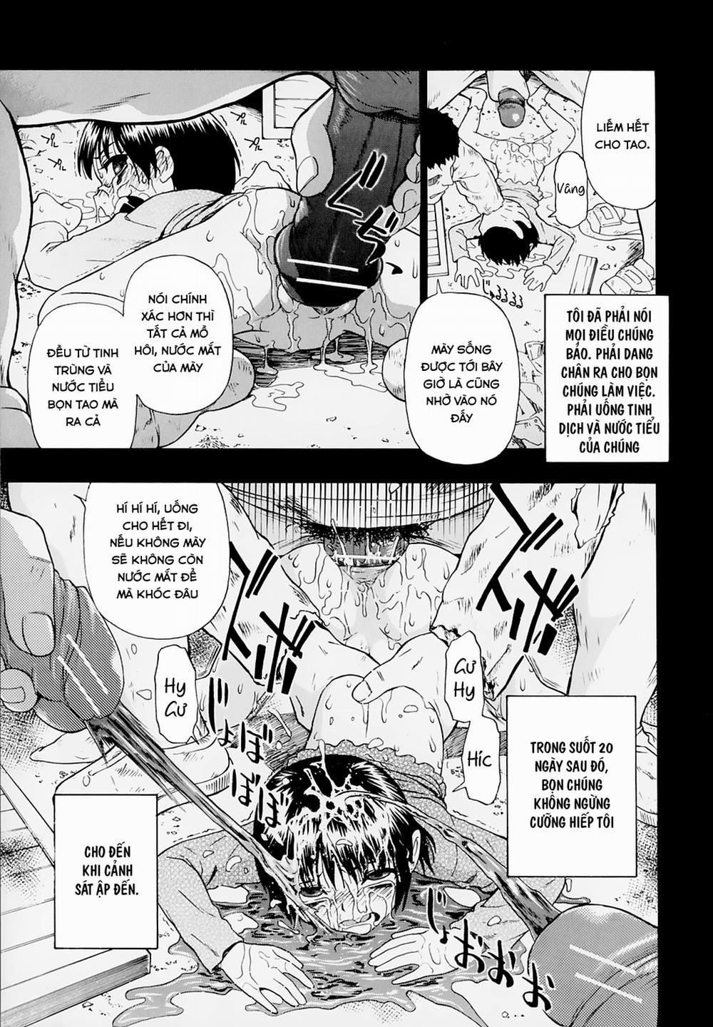 Hitodenashi no Utage 5 trang 12