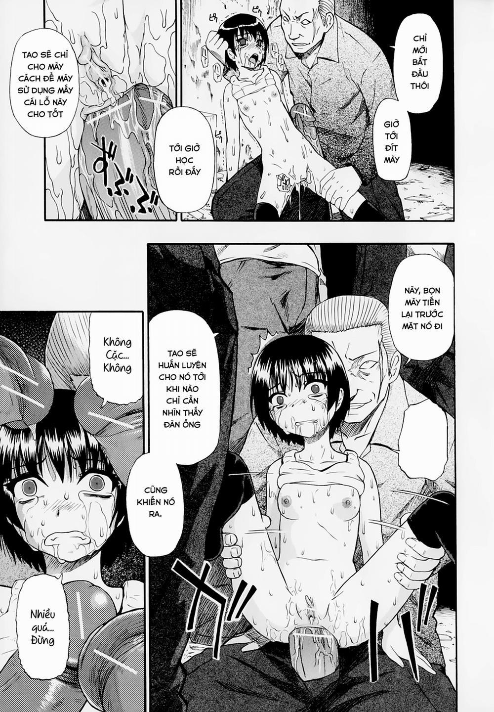 Hitodenashi no Utage 5 trang 18