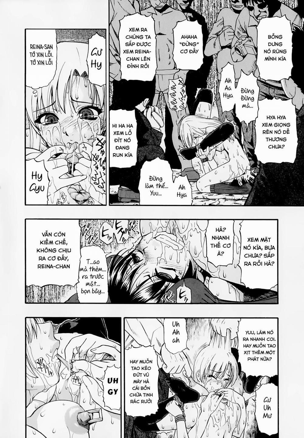 Hitodenashi no Utage 5 trang 3