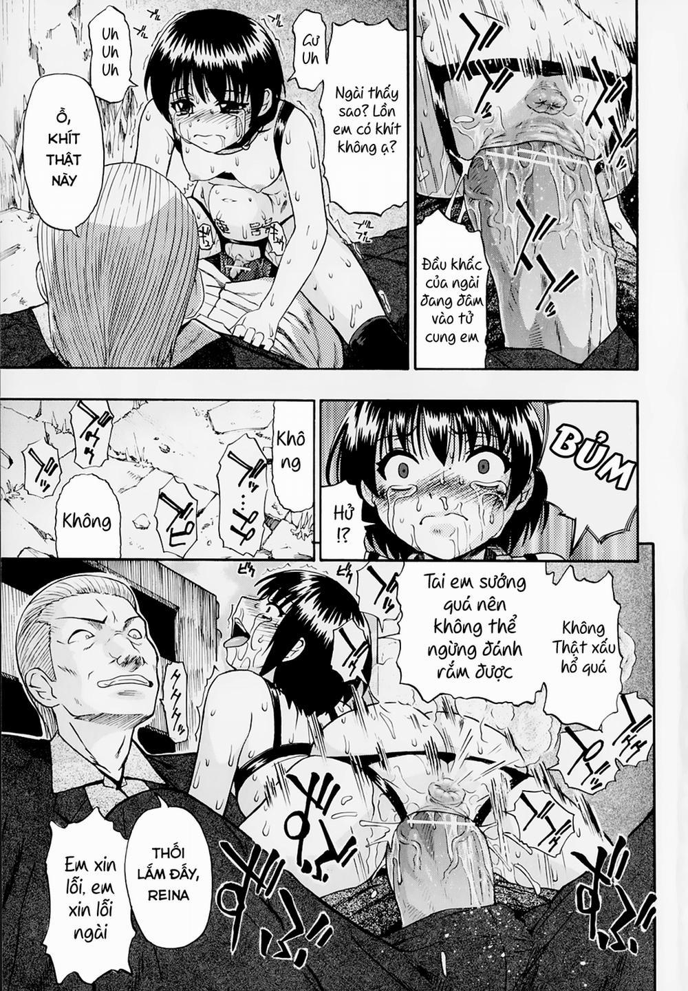 Hitodenashi no Utage 7 END trang 10