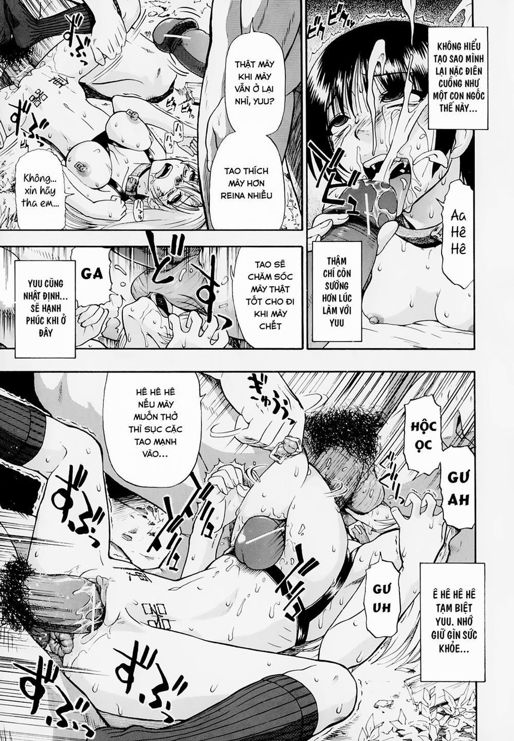 Hitodenashi no Utage 7 trang 14