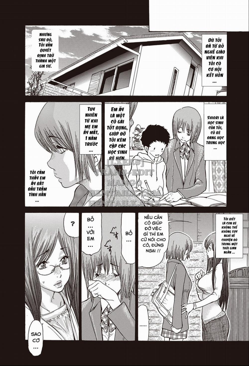 Hitoduma Katei Kyoushi Oneshot trang 3