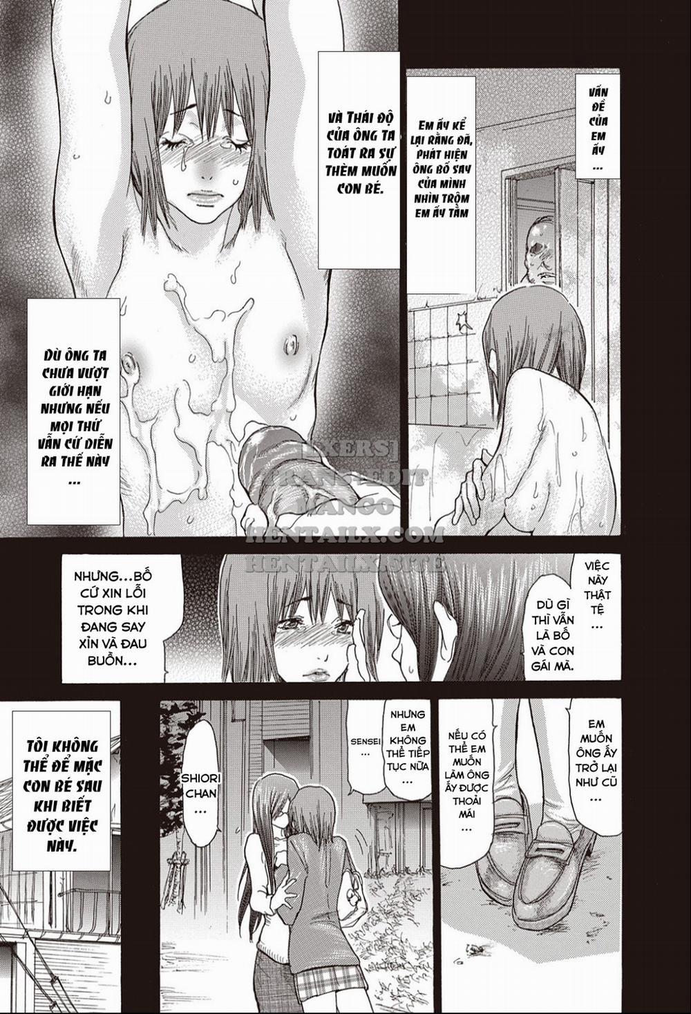 Hitoduma Katei Kyoushi Oneshot trang 4