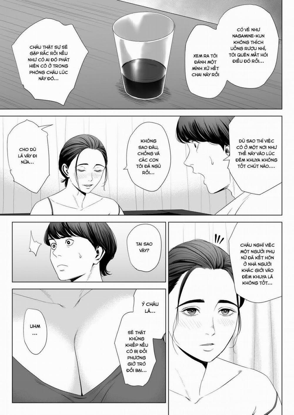 Hitodzuma Mansion 513 Goushitsu Sakura Madoka Oneshot trang 18