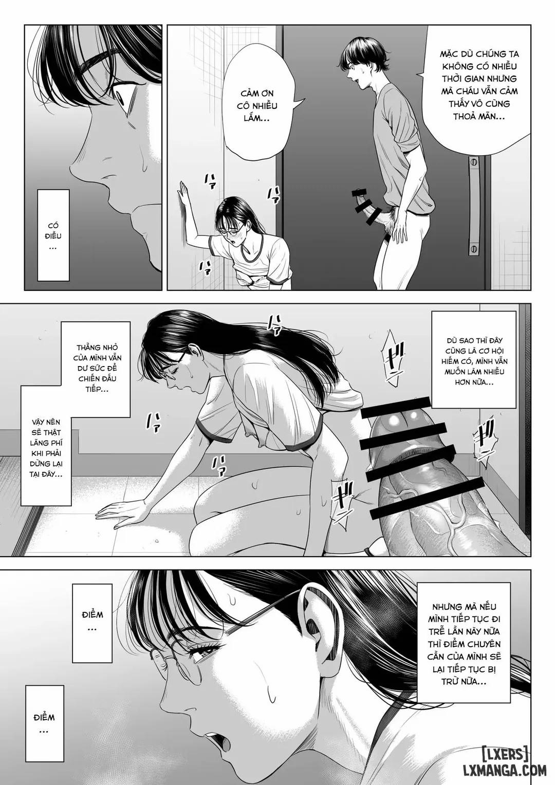 Hitodzuma Mansion 3 0 Căn 516 Inagaki trang 18