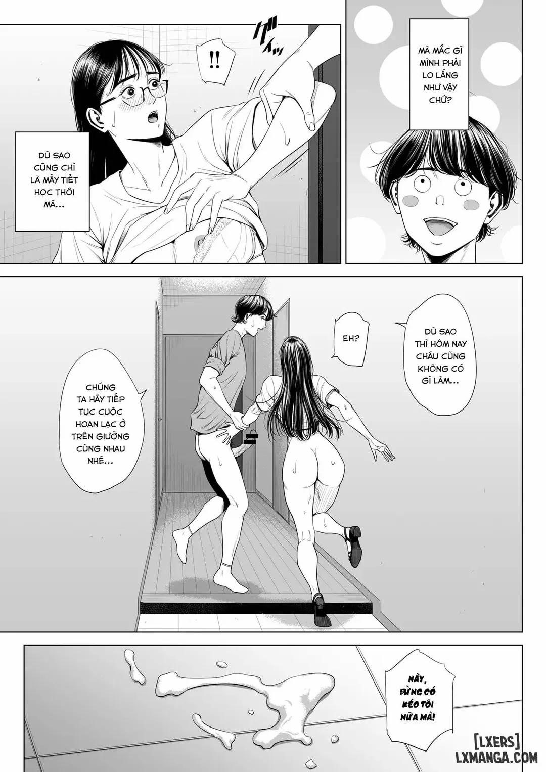 Hitodzuma Mansion 3 0 Căn 516 Inagaki trang 19